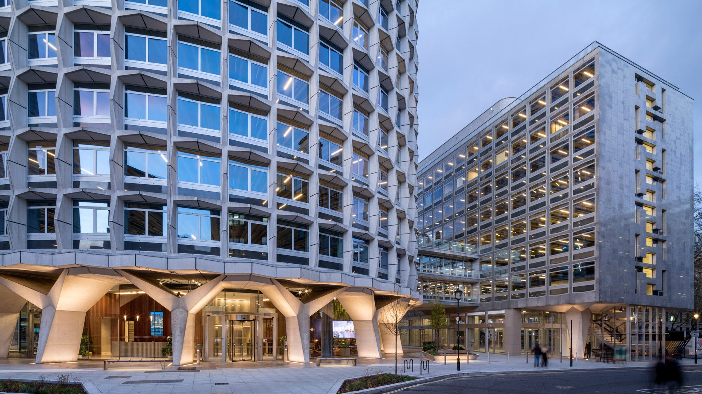 Commercial Flat Roofs