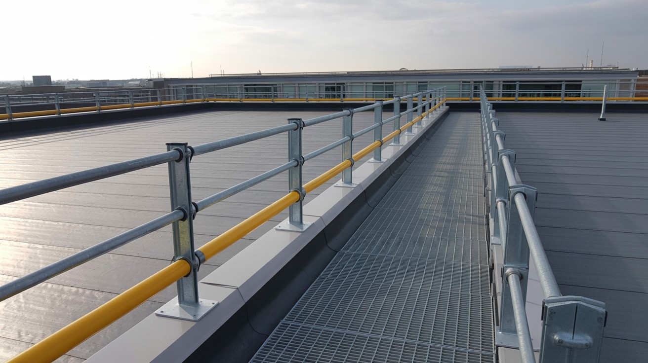 Rooftop Safety Systems