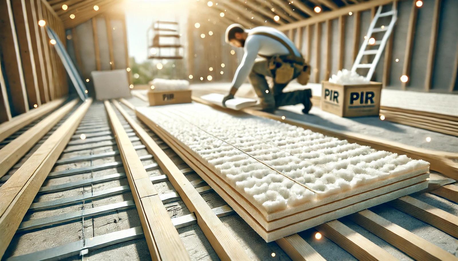ECOwarm Warm Roof Upgrades